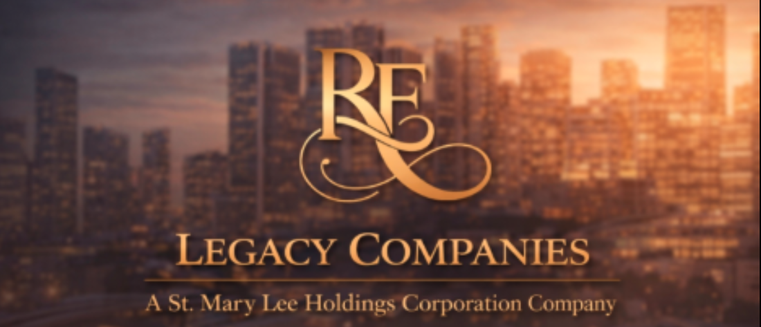 RE Legacy Companies Banner